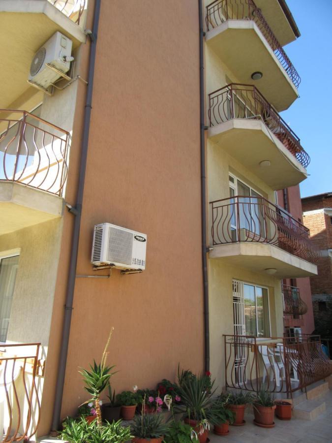 Вила Наско Чаушев Nesebar Exterior foto